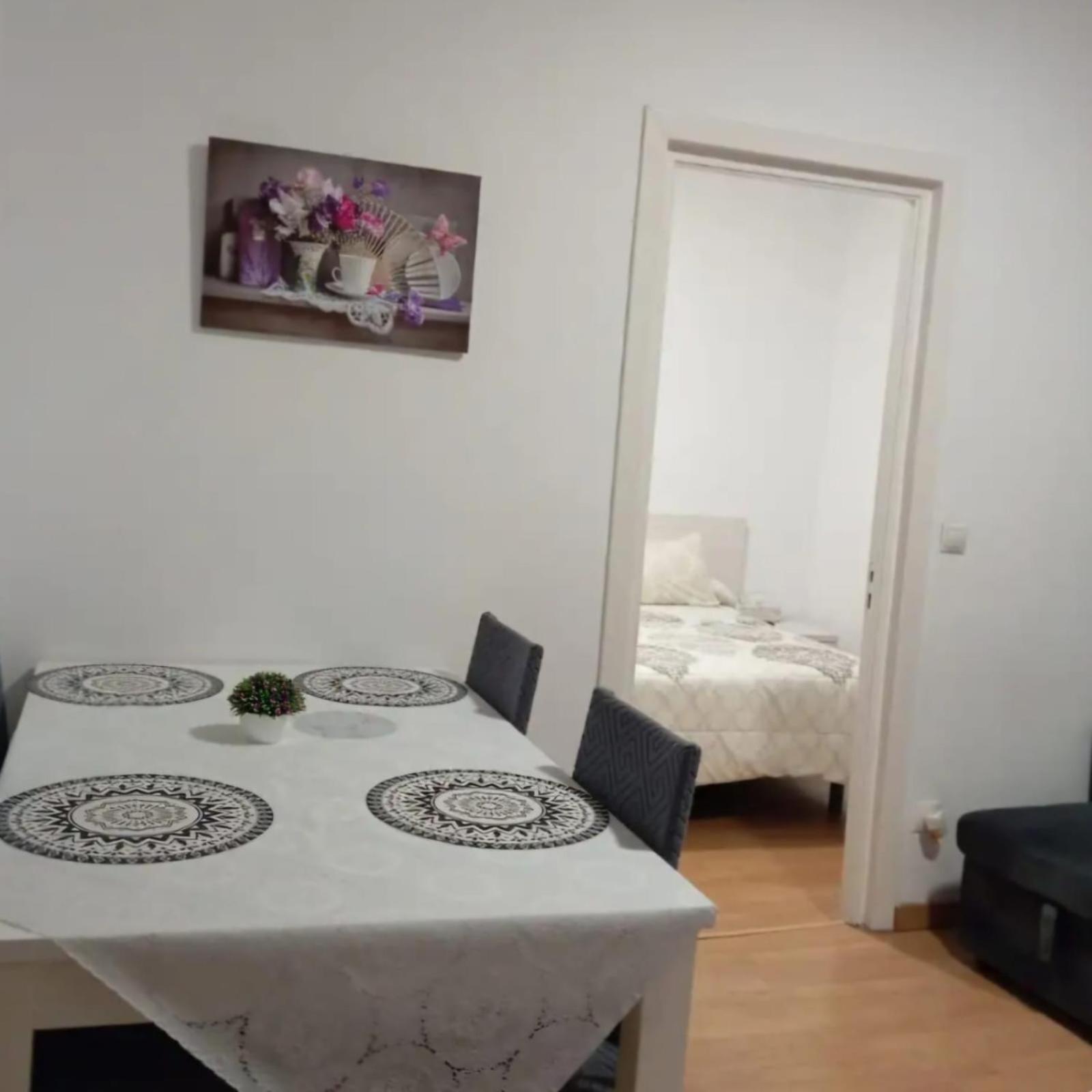 Plaza Espana Rio Appartement *